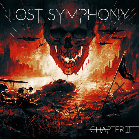 Classical-Metal Ensemble LOST SYMPHONY Reveals First Single from Upcoming Album, “Chapter II”