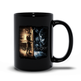 Leave Well Enough Alone Mugs