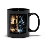 Leave Well Enough Alone Mugs