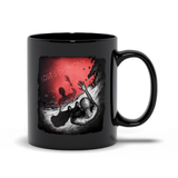 Negation Delirium Black Mugs