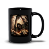 The Long Wait For The End Mugs