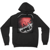 Negation Delirium Hoodies