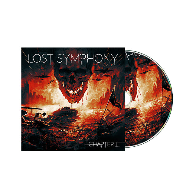 CDs – lostsymphony