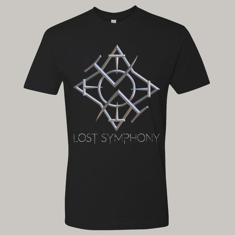 Lost Symphony Logo Shirts