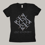 Lost Symphony Logo Shirts